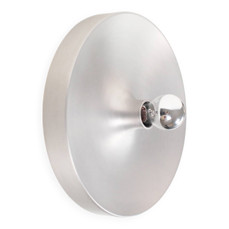 Vintage Disc sconces selected by Charlotte Perriand for Les Arcs