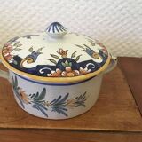 Vintage Breton pot.