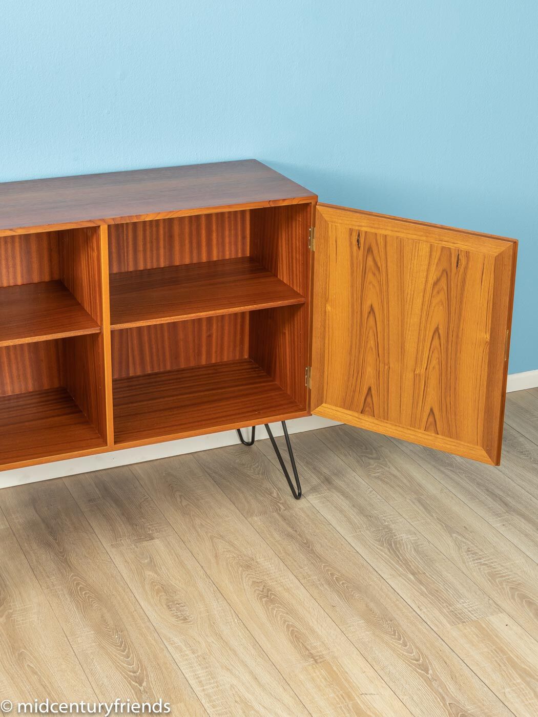 1960s dresser , Poul Hundevad