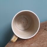 Jean-Claude Courjault sandstone mug