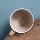 Jean-Claude Courjault sandstone mug