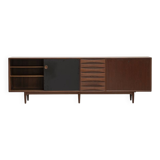 Enfilade by Arne Vodder, Sibast, Denmark 1960