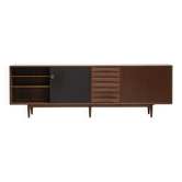 Enfilade by Arne Vodder, Sibast, Denmark 1960