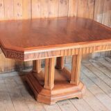 Art-deco extension table