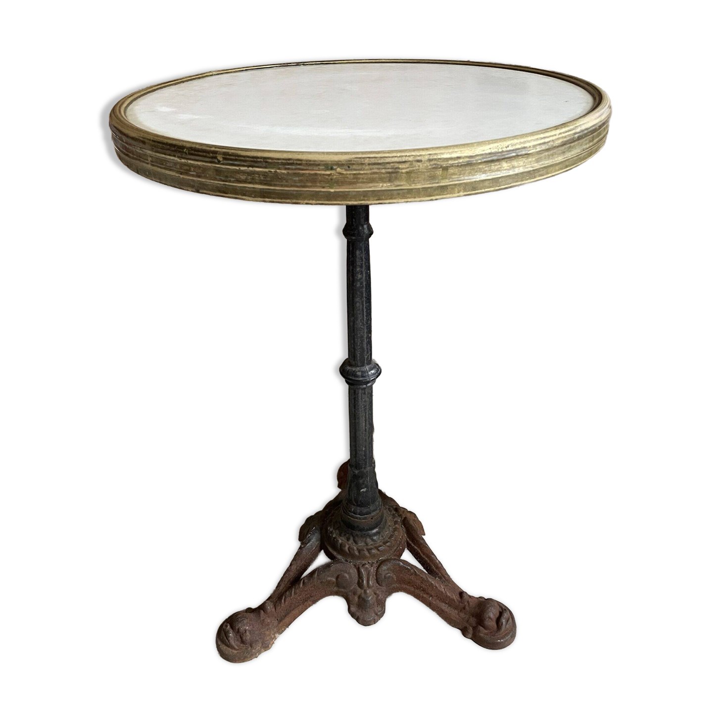 Art Deco bistro table