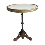 Art Deco bistro table