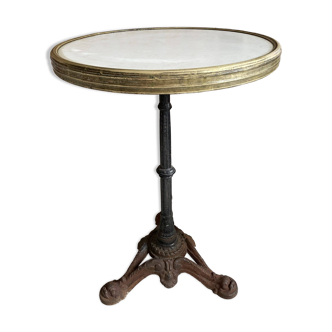 Art Deco bistro table