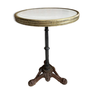 Art Deco bistro table