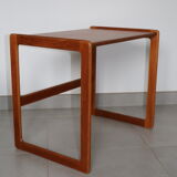 2 pull-out tables 1960