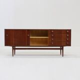 Vintage mid century sideboard by Fristho 1960s