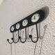 Vintage coat hooks