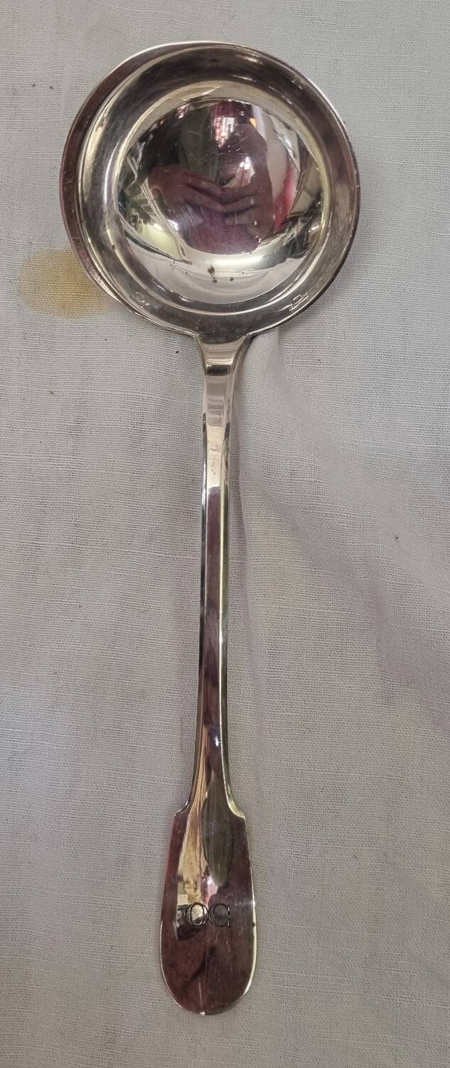 Christofle 2 ladles