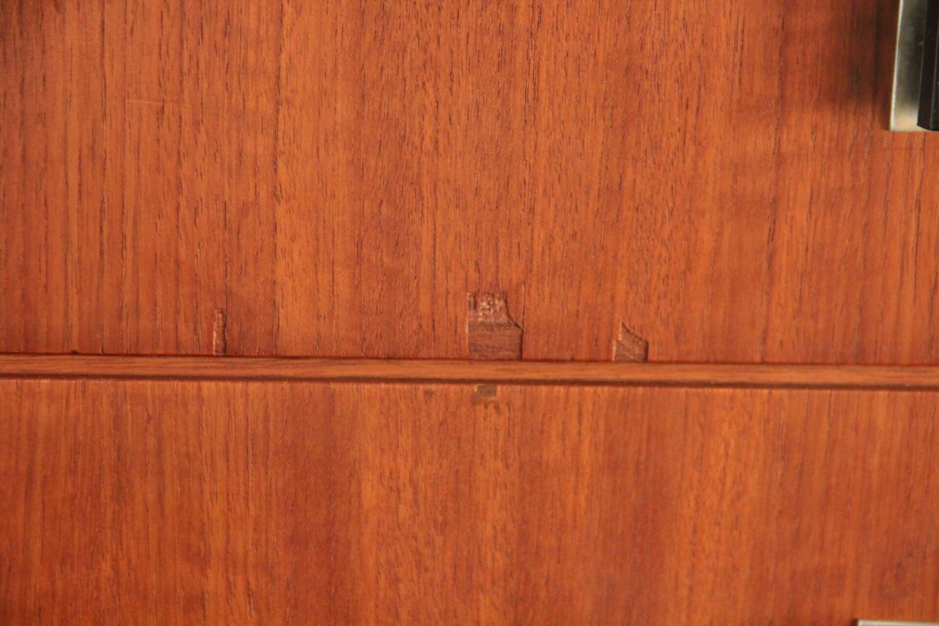 Combineurop teak-plated line 1965