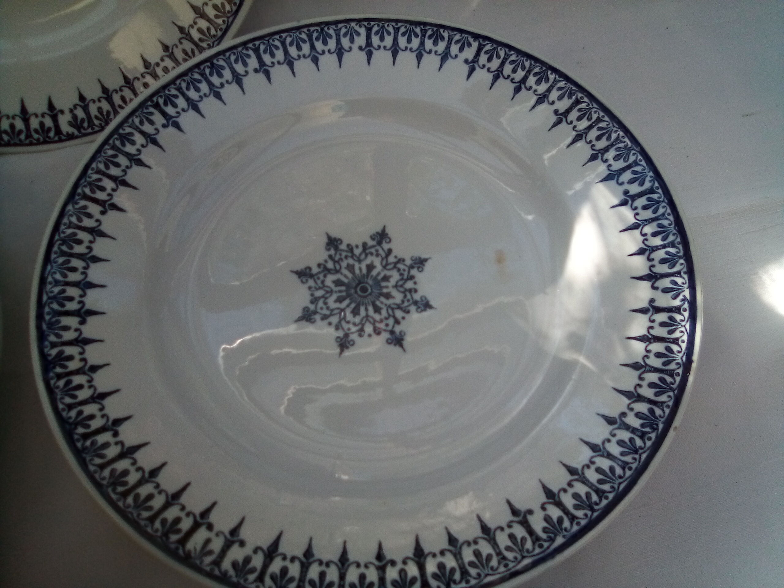 8 Flat plates Primax St Amand