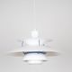 Danish vintage pendant lamp PH 5 by Poul Henningsen, Louis Poulsen