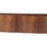 Vintage Scandinavian sideboard, drawer model.