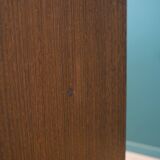 Oak bookcase, Danish design, 1970s, production: Denmark