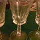 Lot de 10 verres à liqueur