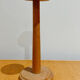 Wooden hat rack