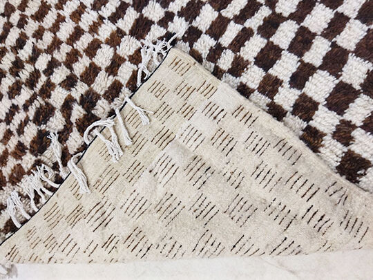 Moroccan berbere carpet 310x192cm