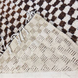 Moroccan berbere carpet 310x192cm