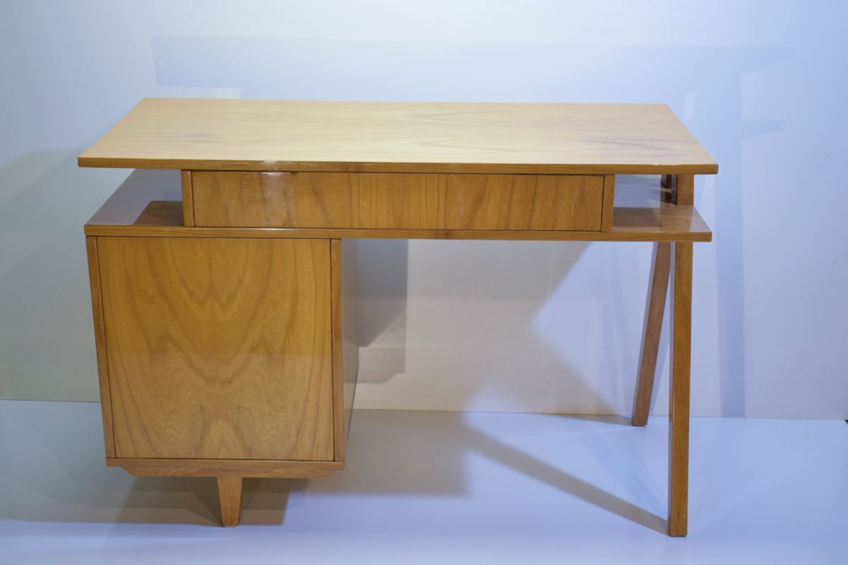 Vintage desk 1950