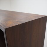 Omann Jun palisander upcycled bookcase, Denmark 1960