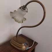 Lampe à poser art nouveau