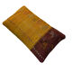 Vintage turkish kilim cushion cover 30x50cm
