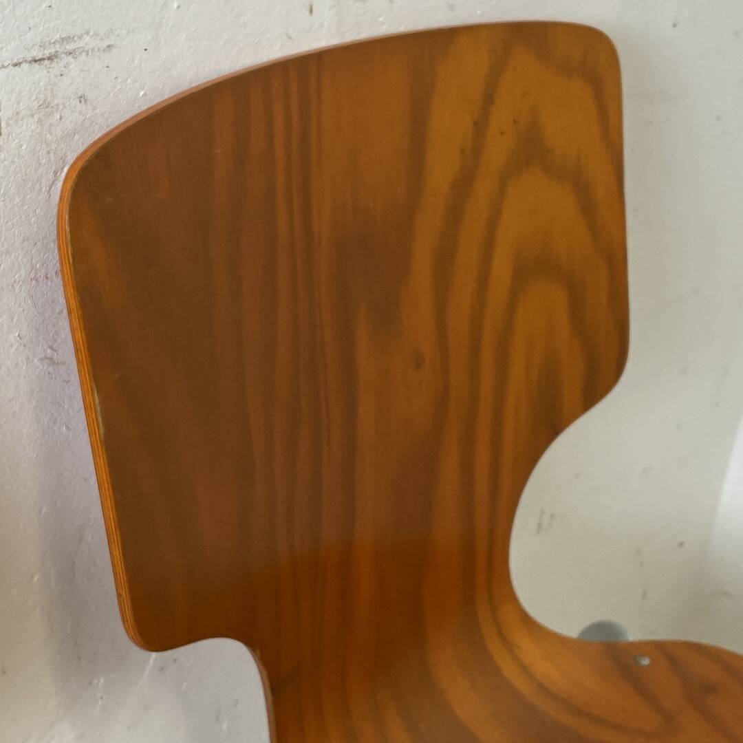 Pair of FLOTTOTO chairs, Pagholz model