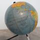 Vintage Globe Girard er Barrère 60s