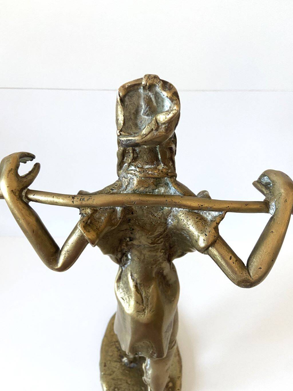 Antique Statuette, Figurine, African Art, Mossi Ethnic Group, Bobo, Burkina Faso