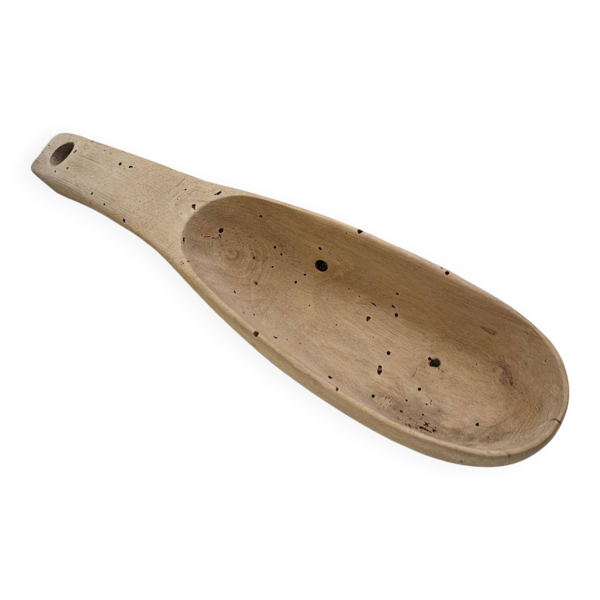 Pelle à grain - Pelle de grainetier - Pelle d'herboriste