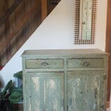 Skated Parisian sideboard