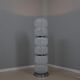 Murano glass floor lamp AV MAzzega 1960s