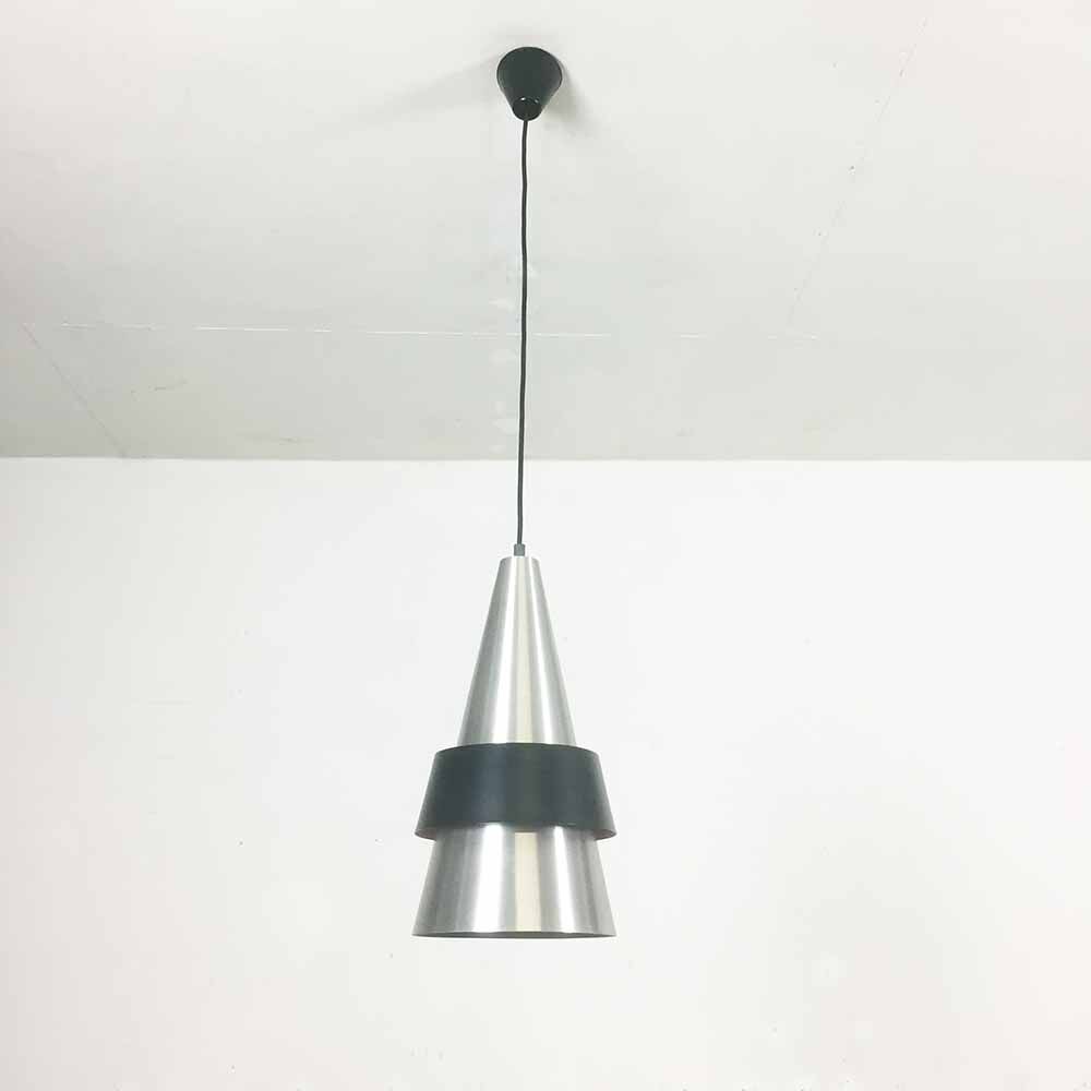 Danish Corona Hanging Light by Jo Hammerborg for Fog & Morup, 1960s  | made in denmark | lampe suspension