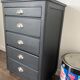 Vintage workshop maid restyled matte black