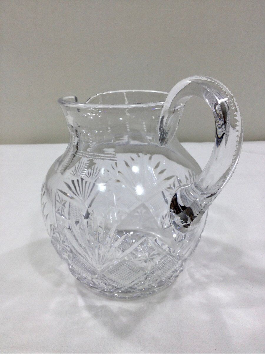 Saint Louis - Water Broc Model Gavarni