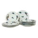 Limoges dessert plates