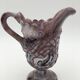 Old verse in marbled fair opaline, purple and white, Vallerysthal - Circa 1910