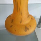 Modern glass paste soliflore vase