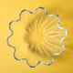 Villeroy and BVoch Large Crystal Salad Bowl: Scalloped Neptun Design, 2000s