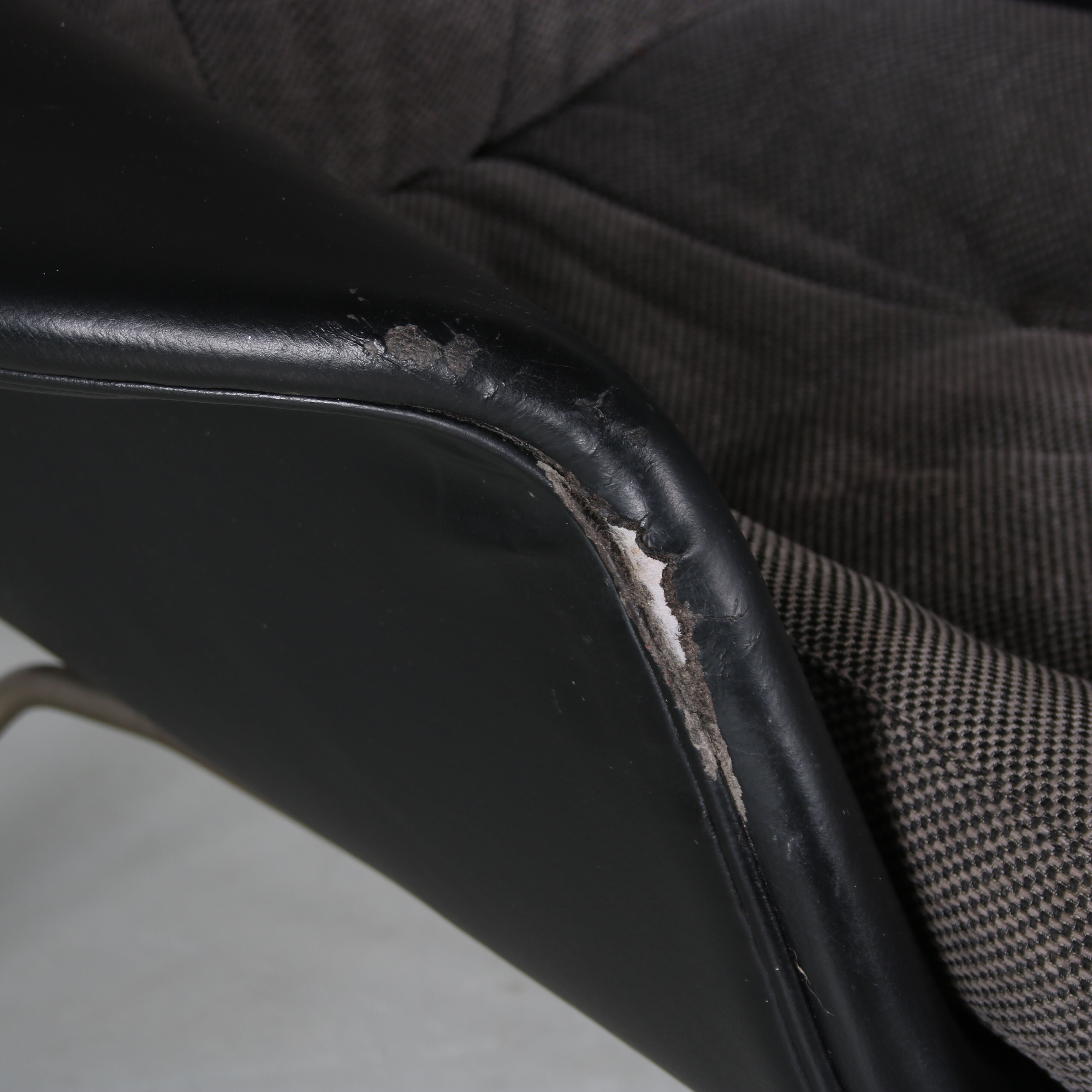 1960s lounge chair from the Netherlands