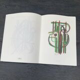 Catalogue Gio Ponti