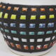 Vase de capron Vallauris 1950