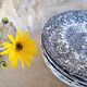 Antique dessert plates