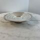 Art Deco silver-plated bowl