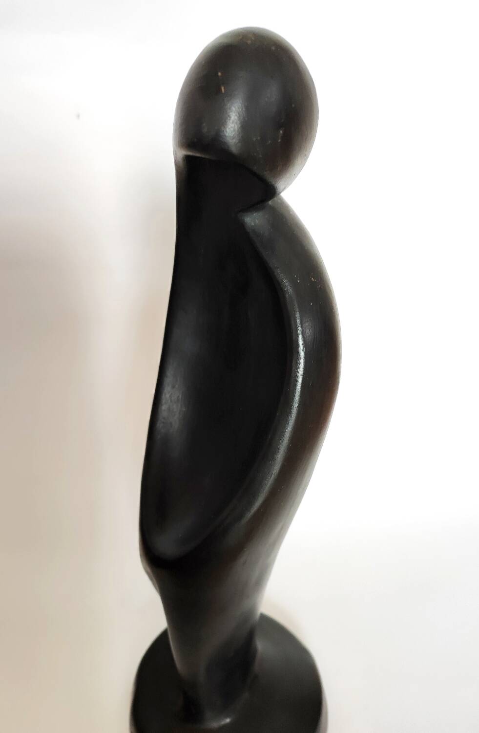Ceramic virgin circa 1960