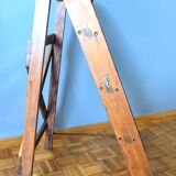 library stepladder