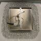Vintage ceiling light in murano glass, 1980s